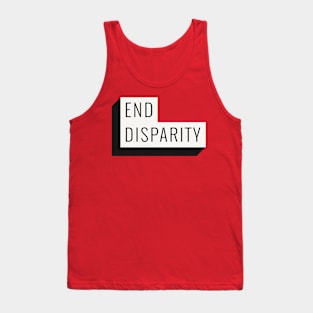 End Disparity 2 Tank Top